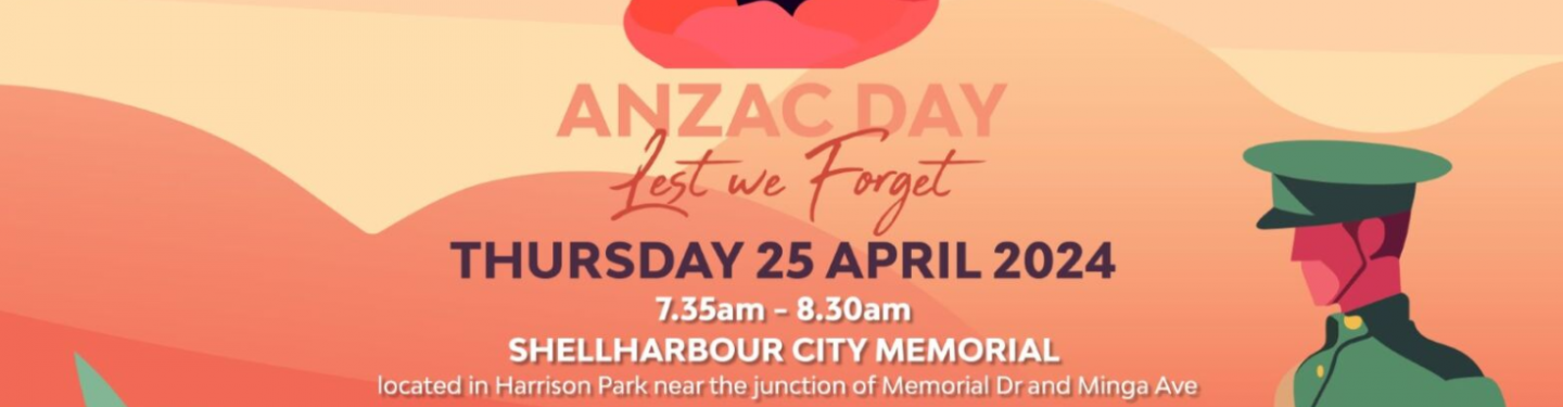 ANZAC Day Service 2024