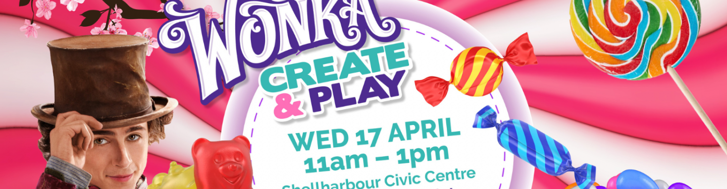 Create and Play: Wonka