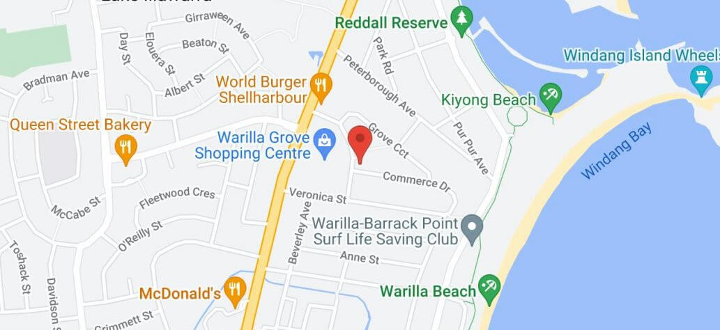 View Healthy End of Life Cafe - Warilla in Google Maps