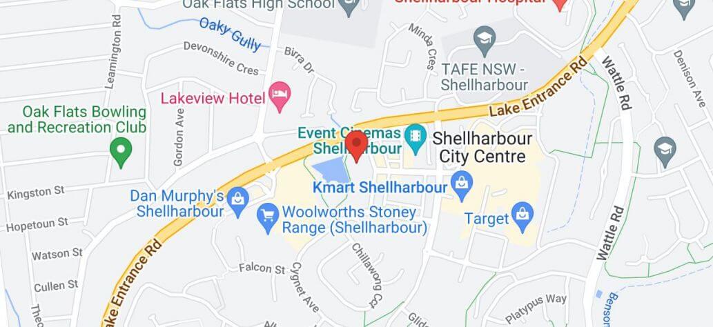 View ANZAC Day Service 2024 in Google Maps