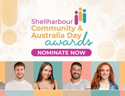 2025 Shellharbour Community & Australia Day Awards