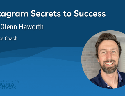 “Instagram: Secrets to Success” with Glenn Haworth