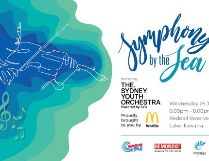 Symphony by the Sea