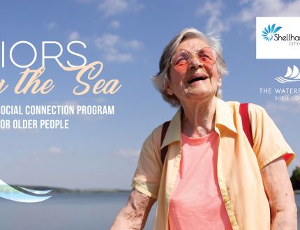 Seniors by the Sea