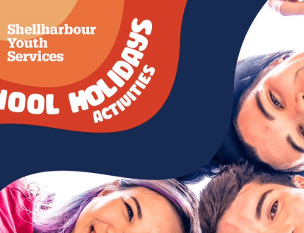 April Youth Services School Holiday Program
