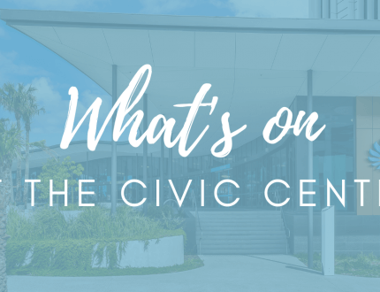 What's on at the Civic Centre