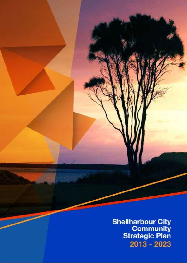 community strategic plan shellharbour